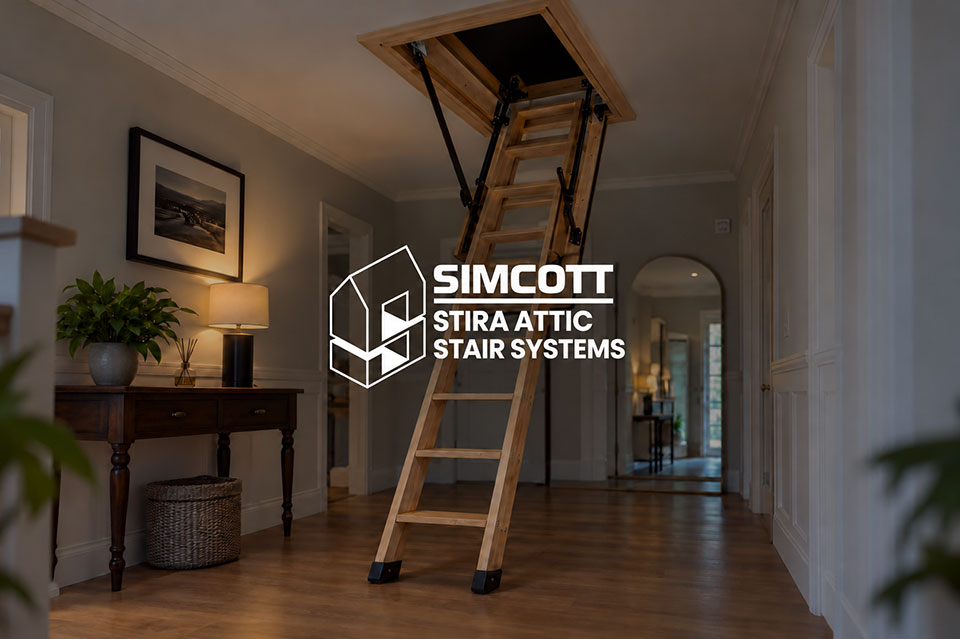 stira attic stair systems